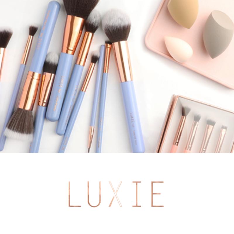LUXIE Brushes