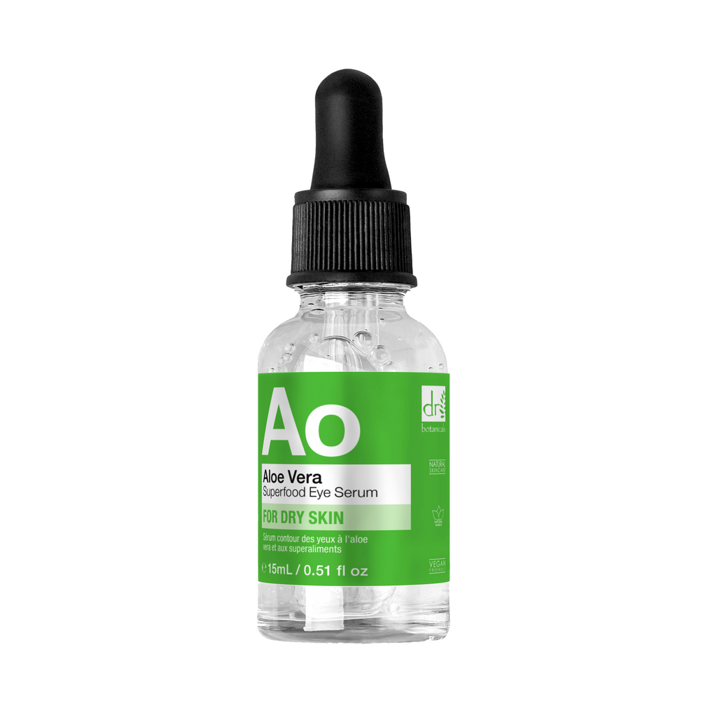 Dr. Botanicals Aloe Vera Superfood Eye Serum 0.51 fl oz