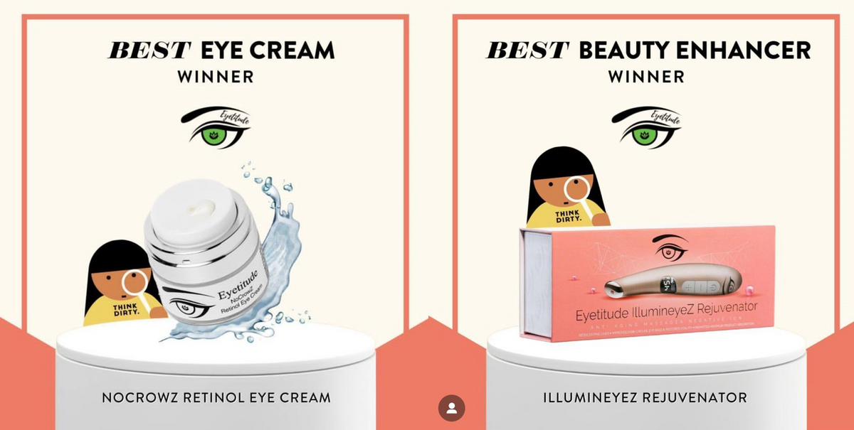Congratulations to Eyetitude!
