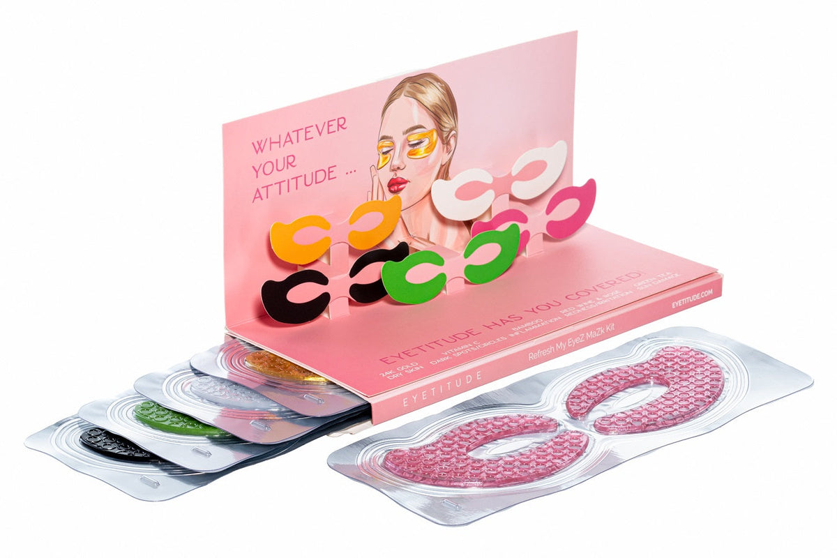 Do Eye Masks Really Work?