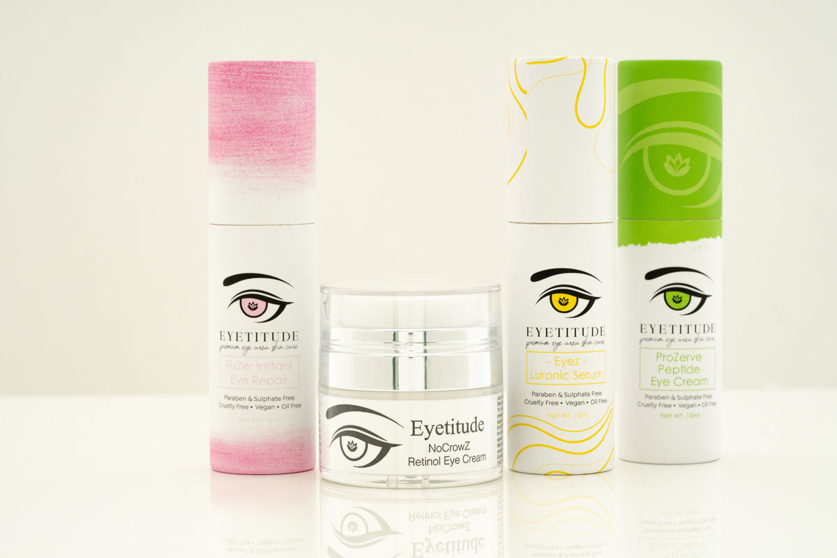 What Eyetitude color are you of the moment?