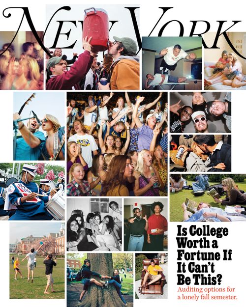 New York Magazine - May 2020