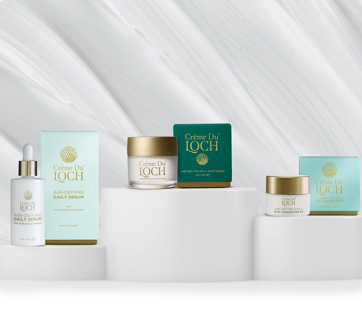 Creme Du Loch Skin Care - 2023 Promotional Video