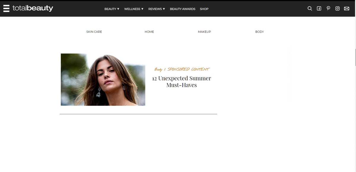 TotalBeauty.com - May 2020