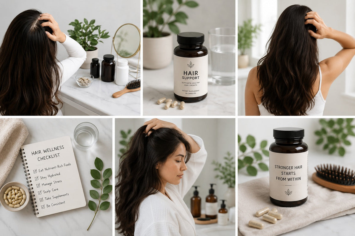 Why More Americans Are Choosing Pay-As-You-Go Hair Supplements
