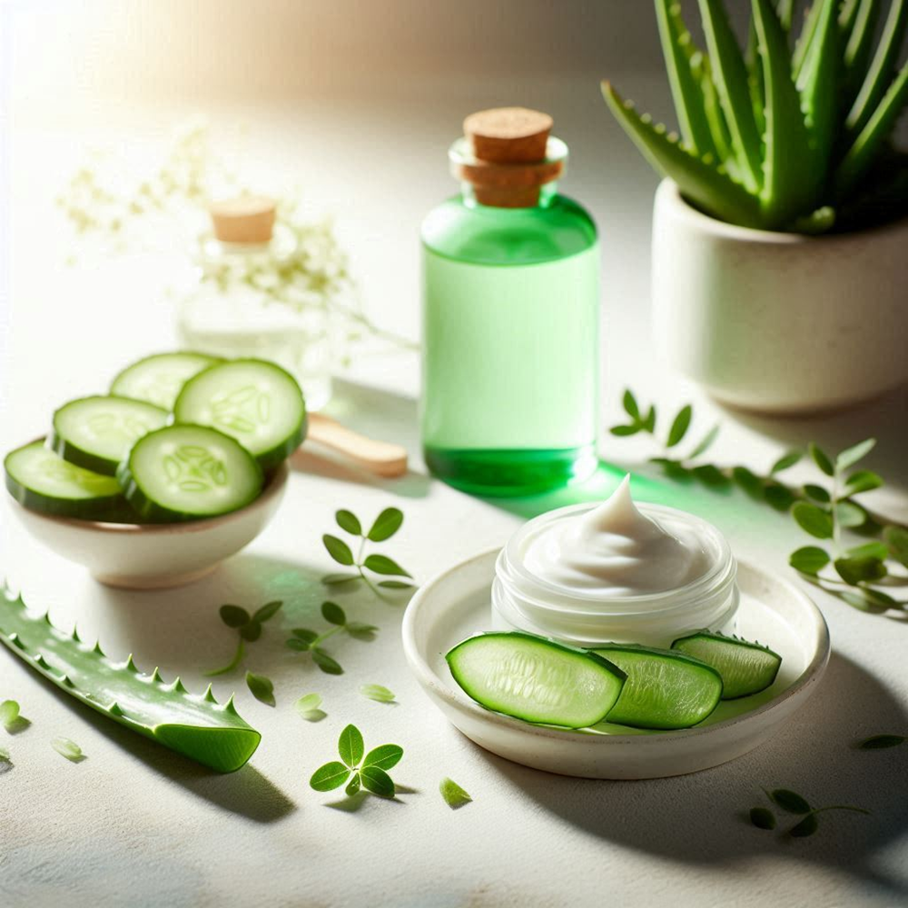 How to blend and use these ingredients safely