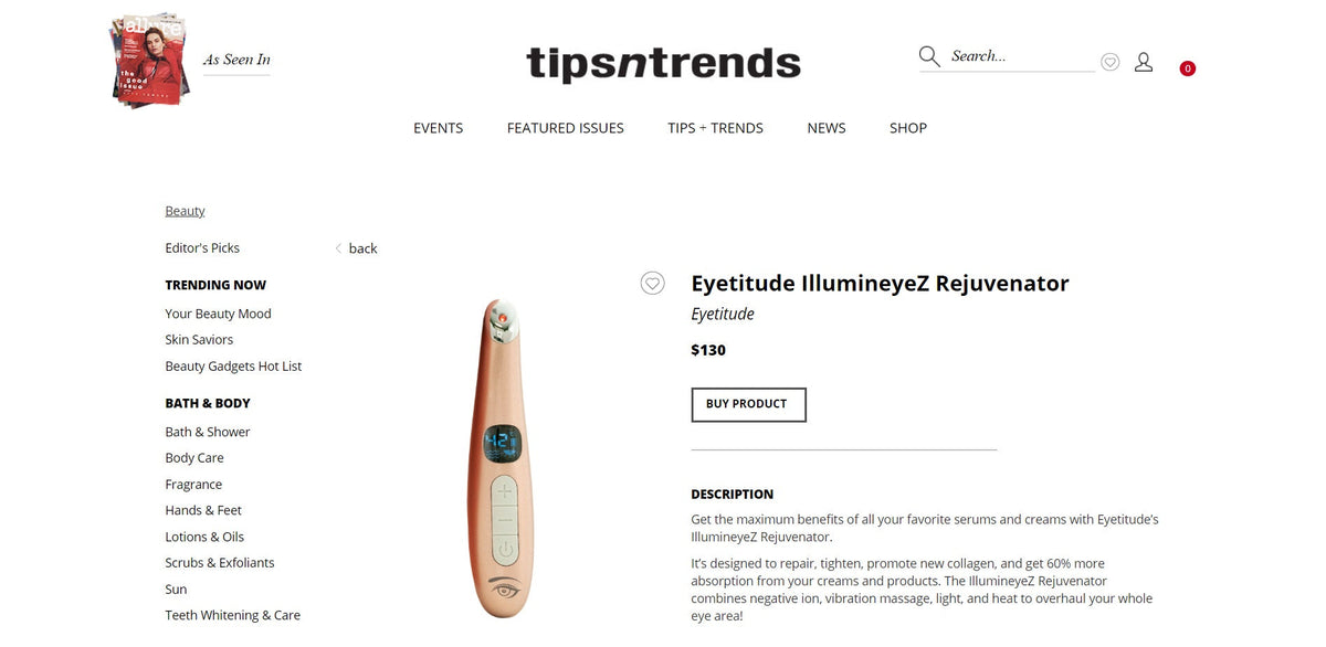tipsntrends.com - April 2020