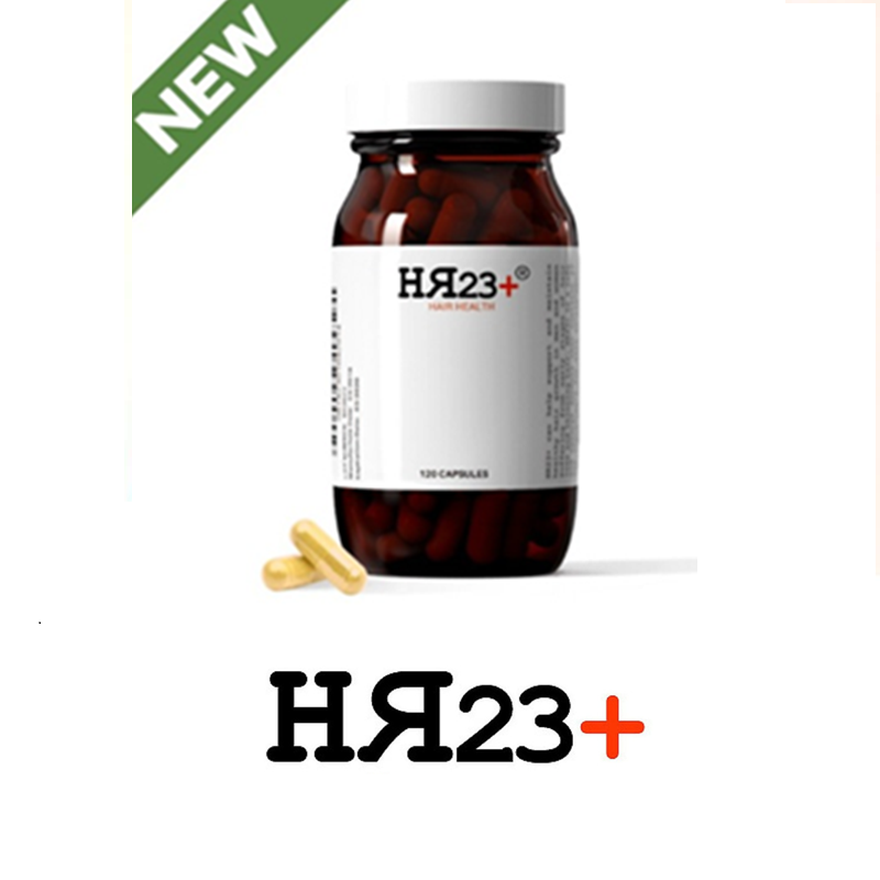HR23+ Hair Restoration Supplement