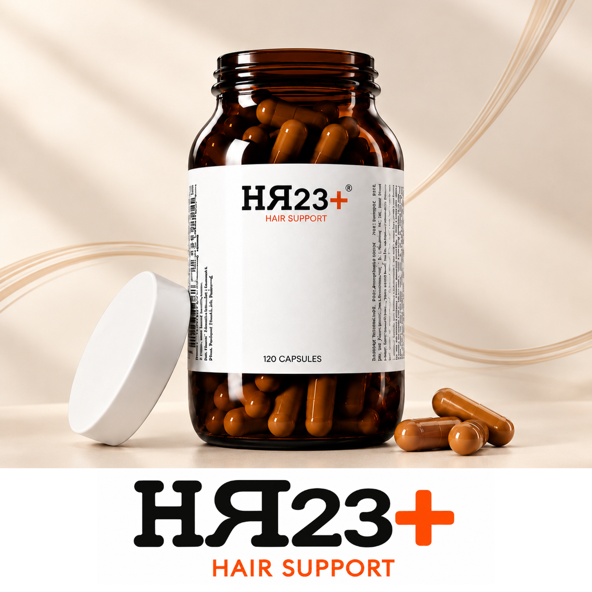 HR23+ HAIR RESTORATION SUPPLEMENT