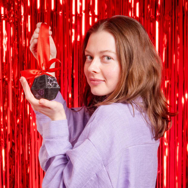 Solidu GIFT SET: CHARM + FACE WASH