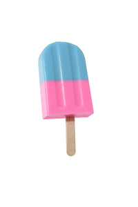 De Soap Boutique Popsicle Soap Cotton Candy