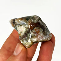 Ruby's Healing Crystals Polished Ocean Jasper Pieces