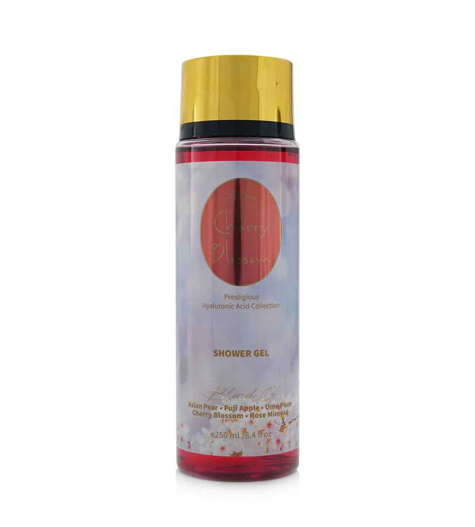 De Soap Boutique Cherry Blossom | Gentle Shower Gel 250 ml