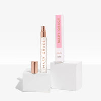 Mary Grace White Musk - Musk & Vanilla Eau De Parfum 10 ml