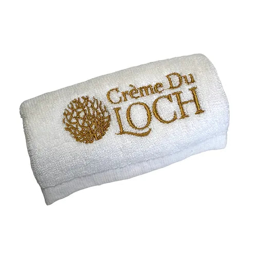 Crème Du Loch Spa Cleansing Cloth