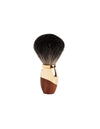 Plisson 1808 Walnut & Gold Genuine Badger Shaving Brush