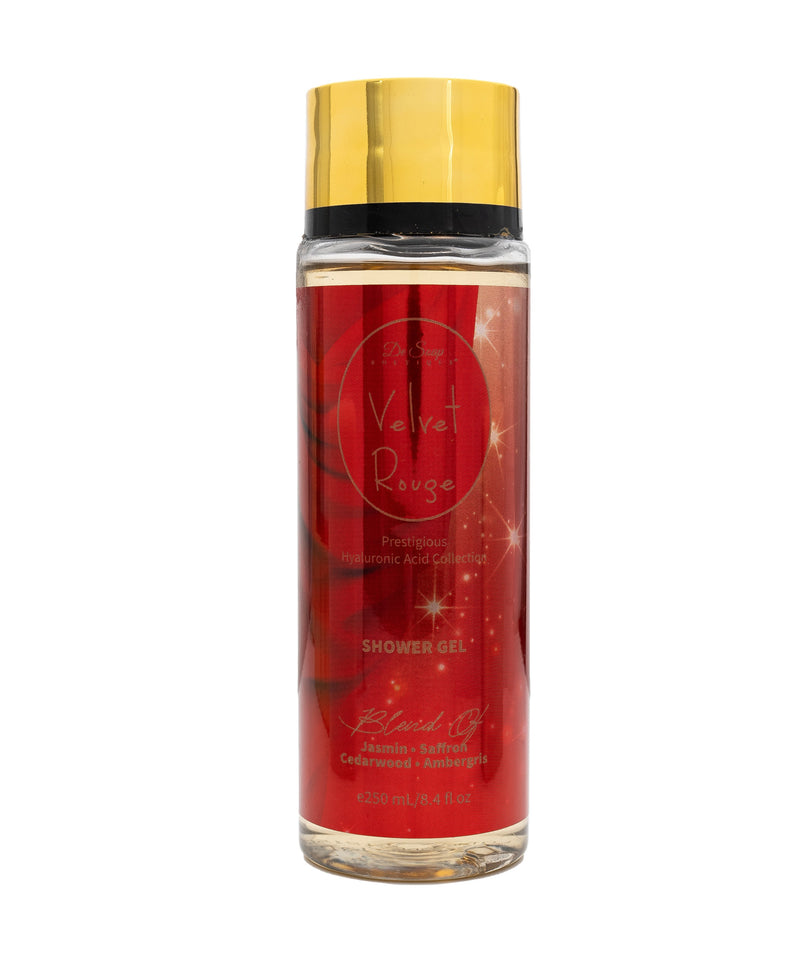 De Soap Boutique Velvet Rouge | Gentle Shower Gel 250 ml