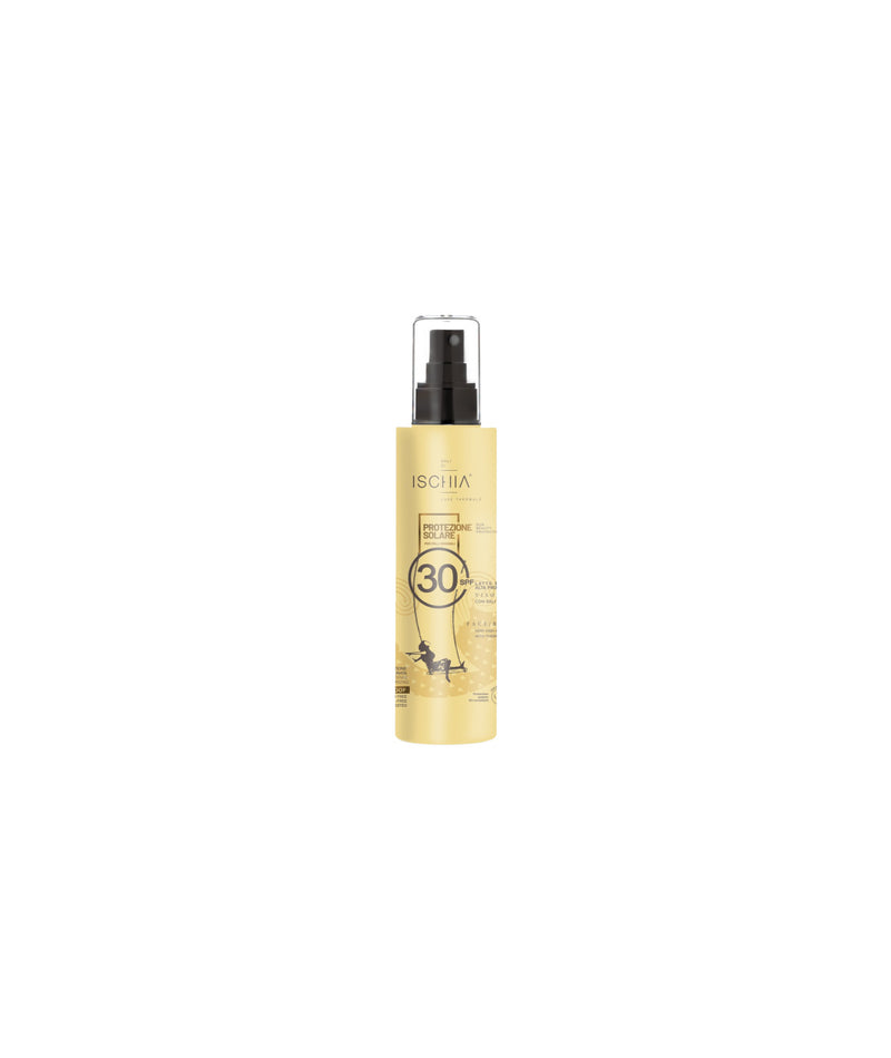 Sali Di Ischia Sun Protection Spray Cream 30 SPF 200 ml