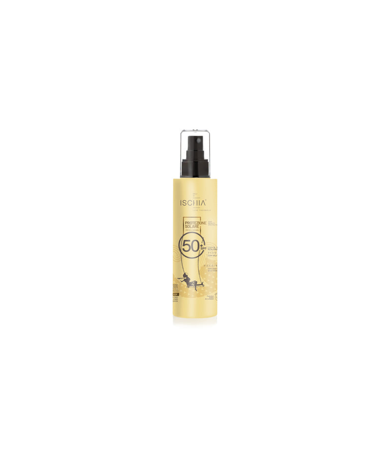 Sali Di Ischia Spray Cream Sun Protection 50 SPF 200 ml