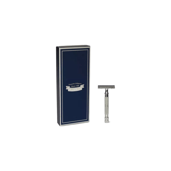 Plisson 1808 Chrome Safety Razor