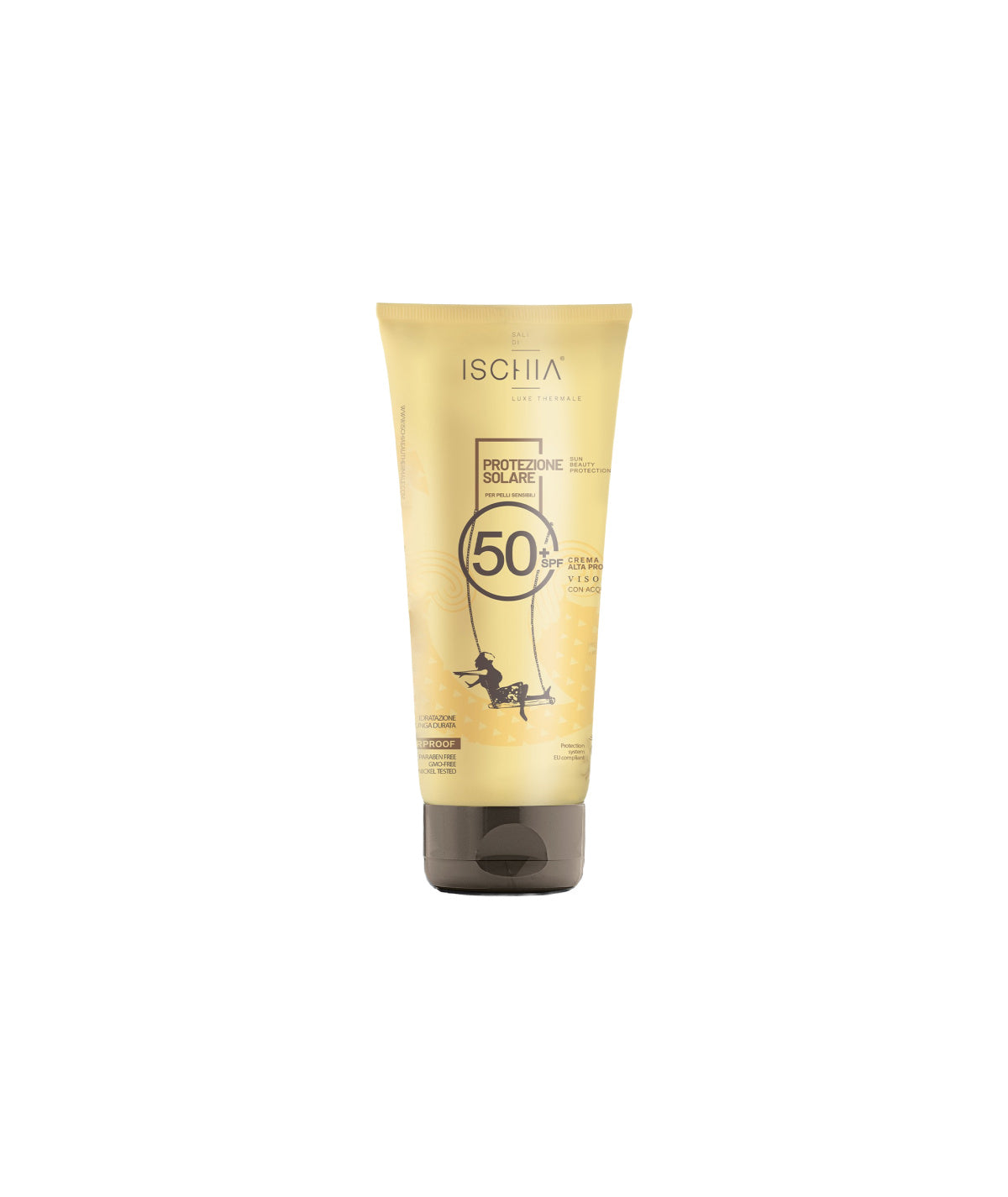 Sali Di Ischia Sun Protection Cream 50+ SPF 200 ml