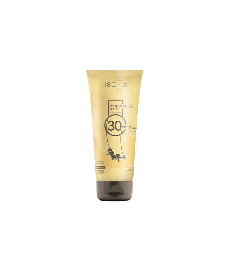 Ischia Sun Protection Cream 30 SPF 200 ml
