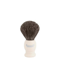 Plisson 1808 China Grey Essential Genuine Badger Shaving Brush - 4 Colors