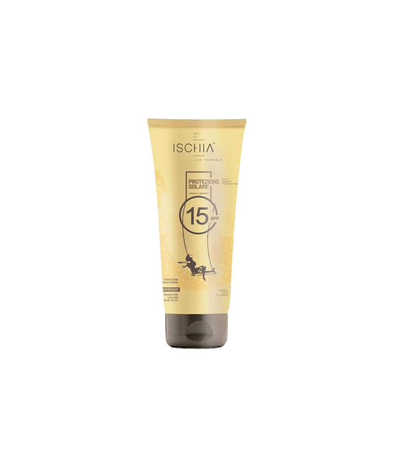 Sali Di Ischia Sun Protection Cream 15 SPF 200 ml
