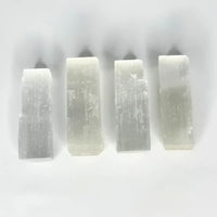 Ruby's Healing Crystals Selenite Wands