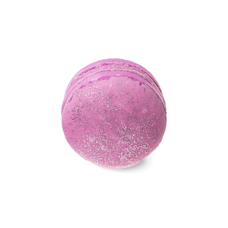 De Soap Boutique Macaroon Bath Bomb (Lavender) 60 Grams