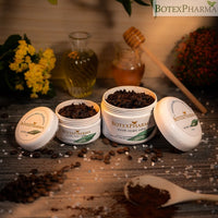 BotexPharma Coffee Scrub (Body) 150 Grams