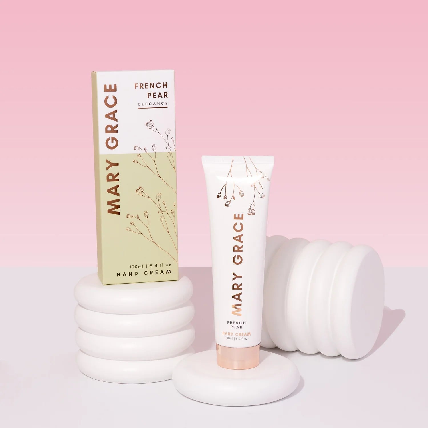 Mary Grace French Pear Hand Cream 100 ml