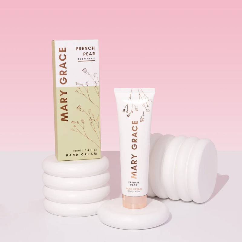 Mary Grace French Pear Hand Cream 100 ml