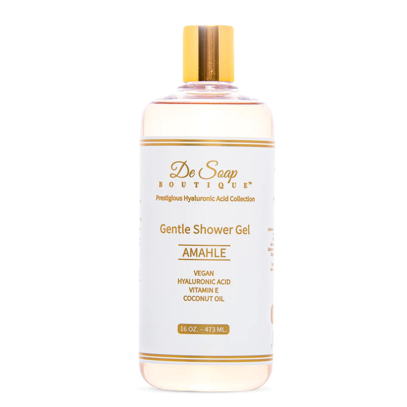 De Soap Boutique Amahle | Gentle Shower Gel 16 oz