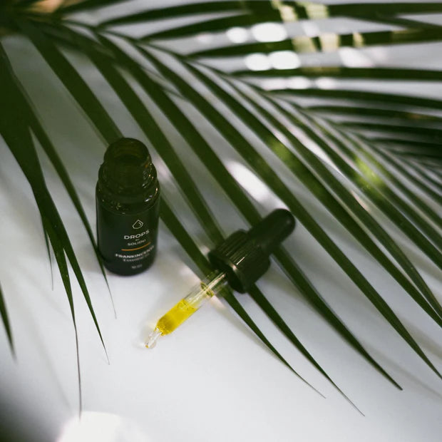 Solidu FRANKINCENSE Drops.
