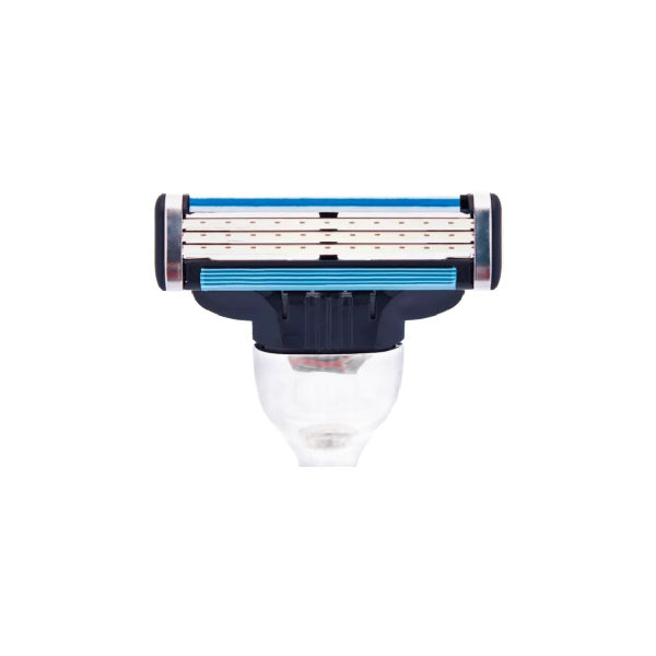 Plisson Razors Plisson 1808 Diamond Mach3 Razor Palladium Finish | Plisson 1808 ...