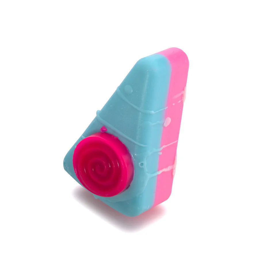 De Soap Boutique Cotton Candy Cake Soap