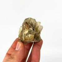 Ruby's Healing Crystals Raw Rainbow Calcite Chunks