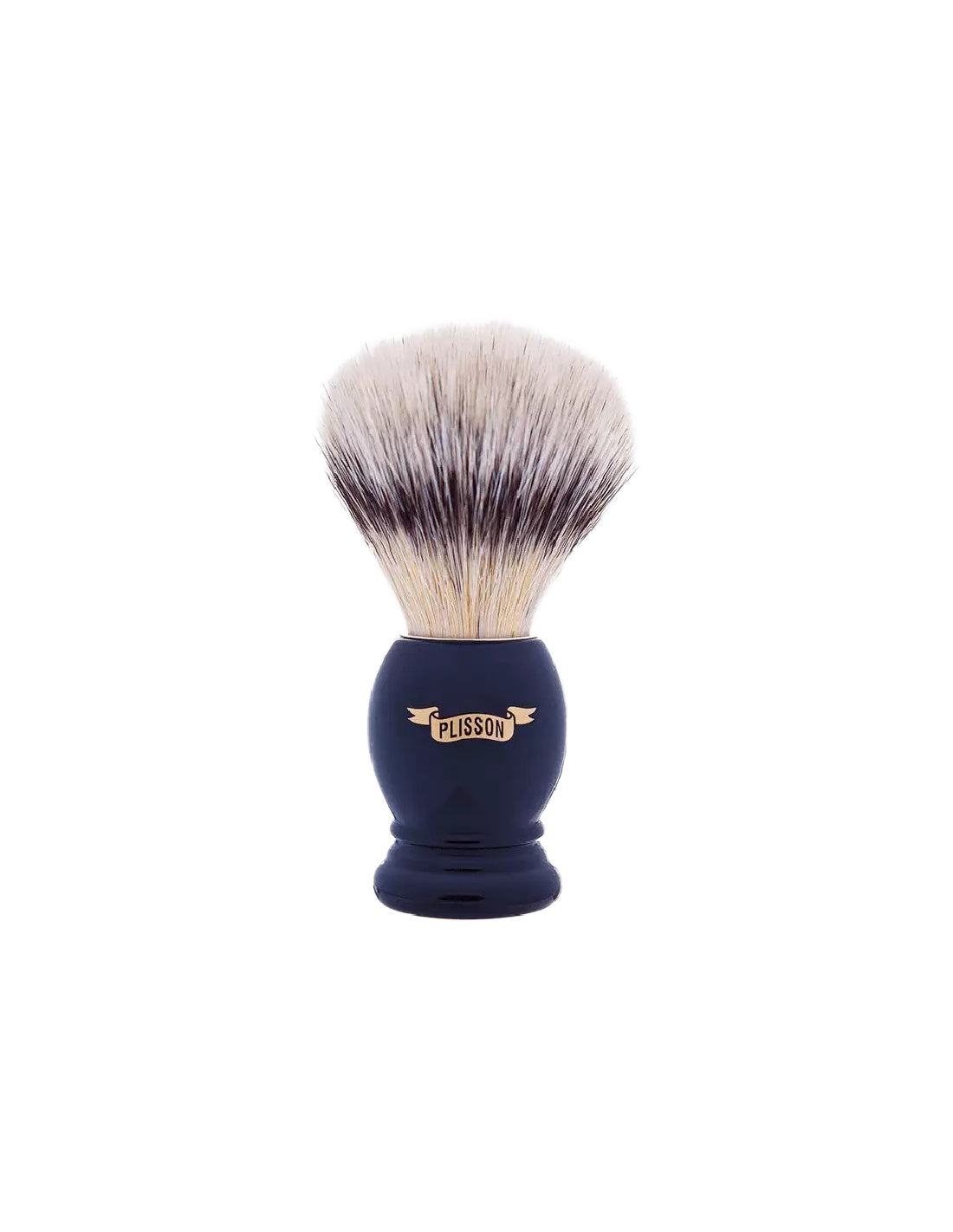 Plisson 1808 Original Shaving Brush "High Mountain White" Fibre - 5 Colors