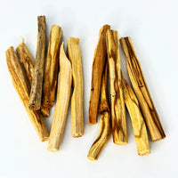 Ruby's Healing Crystals Palo Santo Sticks