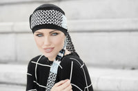 Masumi Gift Box 6: 1 Chemo Cap + 3 Scarves