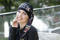 Masumi Gift Box 6: 1 Chemo Cap + 3 Scarves
