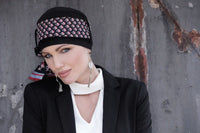 Masumi Gift Box 6: 1 Chemo Cap + 3 Scarves