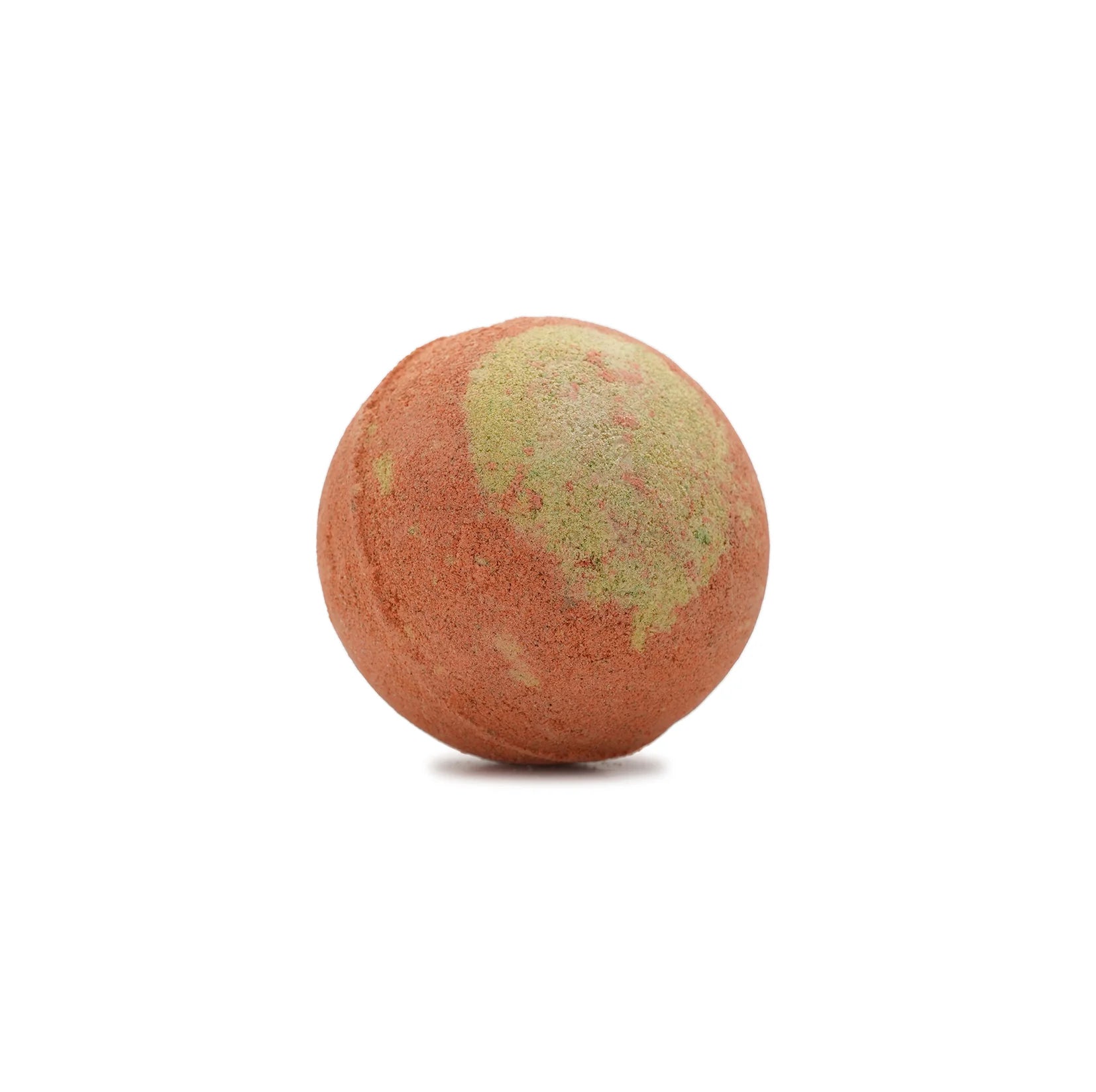 De Soap Boutique Round Bath Bomb (Chocolate Vanilla) 60 Grams