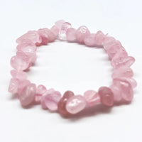 Ruby's Healing Crystals Crystal Chip Bracelets