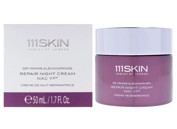 111Skin Repair Night Cream NAC Y2 50ml /1.7oz