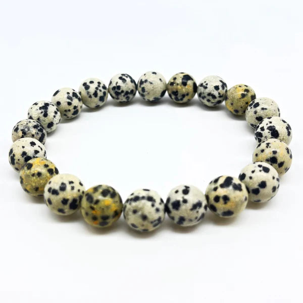 Ruby's Healing Crystals Mens Size Crystal Bracelets