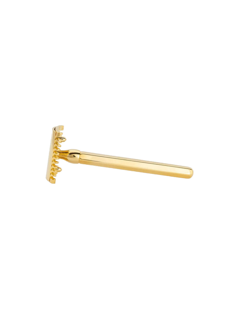 Plisson Razors Plisson 1808 Solid Hexagonal Safety Razor - 3 Finishes | Plisson 1808 ...