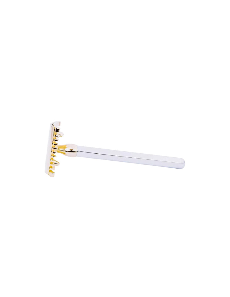 Plisson Razors Plisson 1808 Solid Hexagonal Safety Razor - 3 Finishes | Plisson 1808 ...