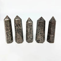 Ruby's Healing Crystals Yooperlite Towers